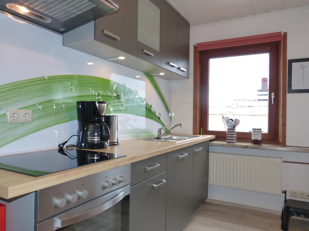 דירות בלקדה Haus Elbtalaue מראה חיצוני תמונה
