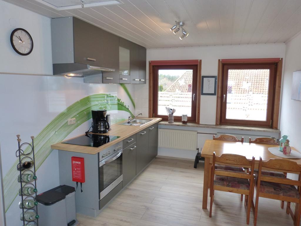 דירות בלקדה Haus Elbtalaue מראה חיצוני תמונה