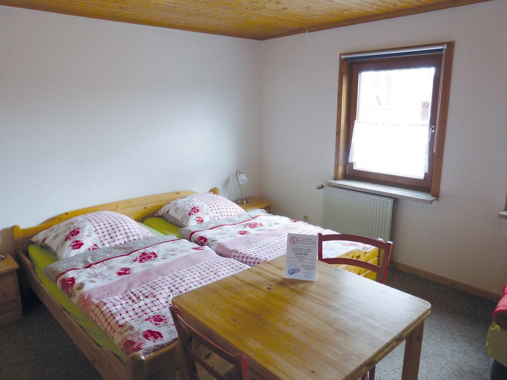 דירות בלקדה Haus Elbtalaue מראה חיצוני תמונה